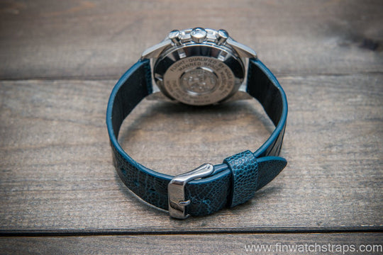 Watch strap, watch band, leather watch strap, leather watch band, finwatchstraps