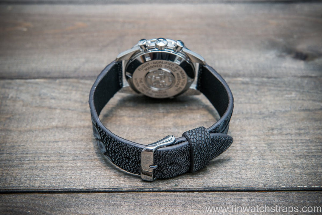 Watch strap, watch band, leather watch strap, leather watch band, finwatchstraps