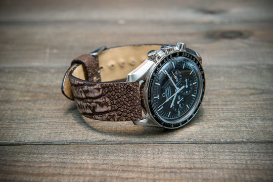 Watch strap, watch band, leather watch strap, leather watch band, finwatchstraps