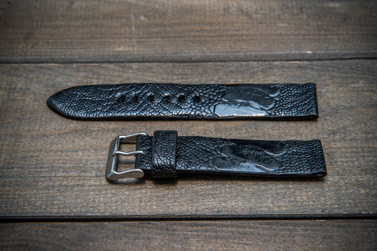 Watch strap, watch band, leather watch strap, leather watch band, finwatchstraps