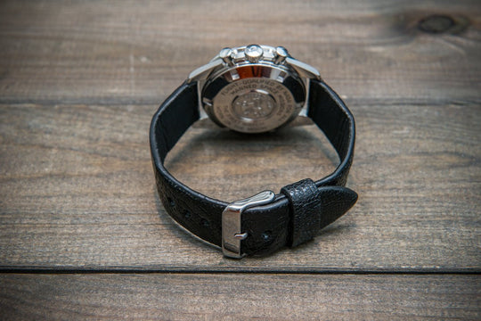 Watch strap, watch band, leather watch strap, leather watch band, finwatchstraps