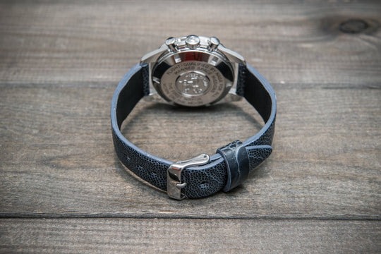 Watch strap, watch band, leather watch strap, leather watch band, finwatchstraps