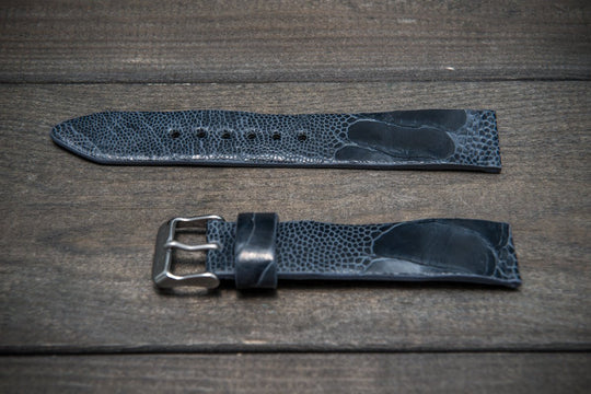 Watch strap, watch band, leather watch strap, leather watch band, finwatchstraps