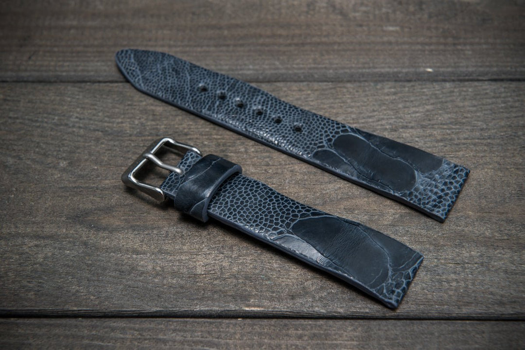 Watch strap, watch band, leather watch strap, leather watch band, finwatchstraps