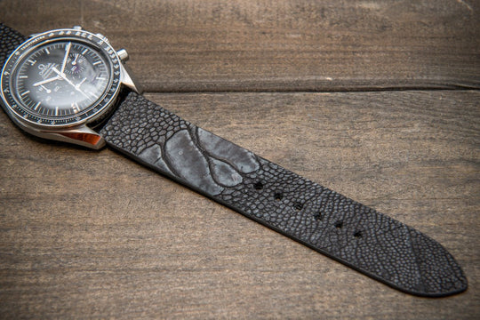 Watch strap, watch band, leather watch strap, leather watch band, finwatchstraps