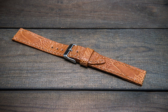 Watch strap, watch band, leather watch strap, leather watch band, finwatchstraps