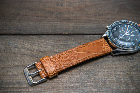 Watch strap, watch band, leather watch strap, leather watch band, finwatchstraps