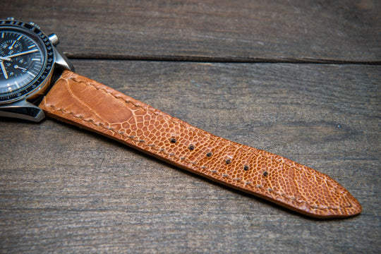 Watch strap, watch band, leather watch strap, leather watch band, finwatchstraps