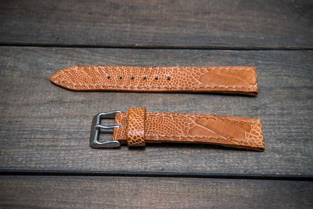 Watch strap, watch band, leather watch strap, leather watch band, finwatchstraps