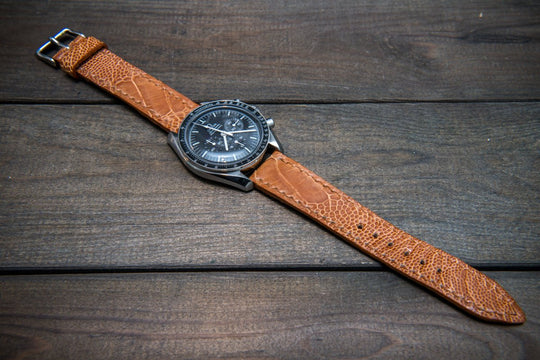 Watch strap, watch band, leather watch strap, leather watch band, finwatchstraps