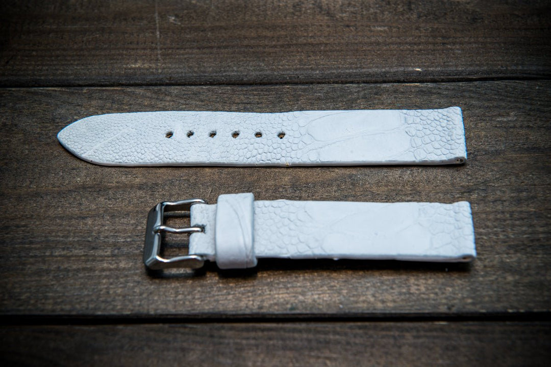 Watch strap, watch band, leather watch strap, leather watch band, finwatchstraps