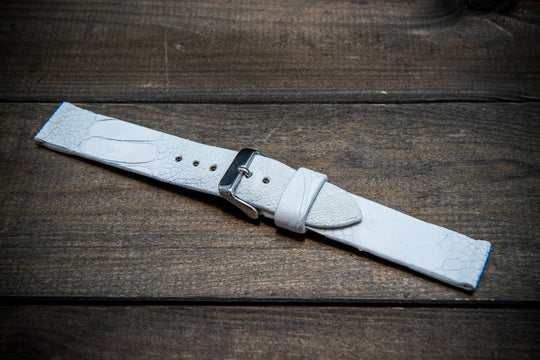 Watch strap, watch band, leather watch strap, leather watch band, finwatchstraps