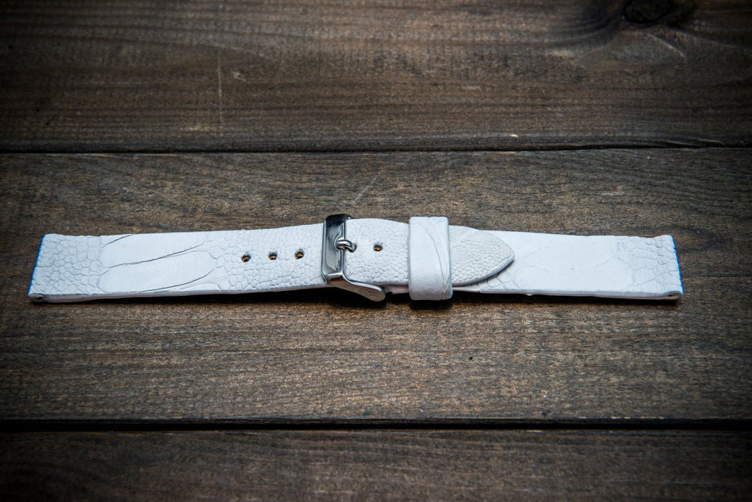 Watch strap, watch band, leather watch strap, leather watch band, finwatchstraps