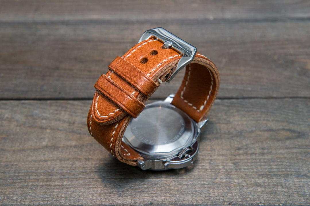 Watch strap, watch band, leather watch strap, leather watch band, finwatchstraps