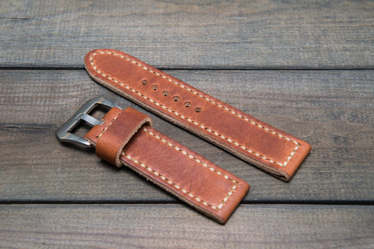 Watch strap, watch band, leather watch strap, leather watch band, finwatchstraps