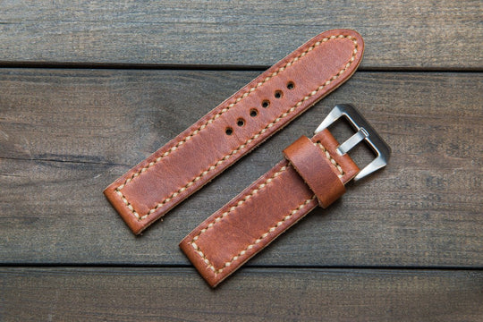 Watch strap, watch band, leather watch strap, leather watch band, finwatchstraps