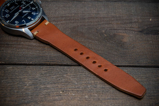 Watch strap, watch band, leather watch strap, leather watch band, finwatchstraps