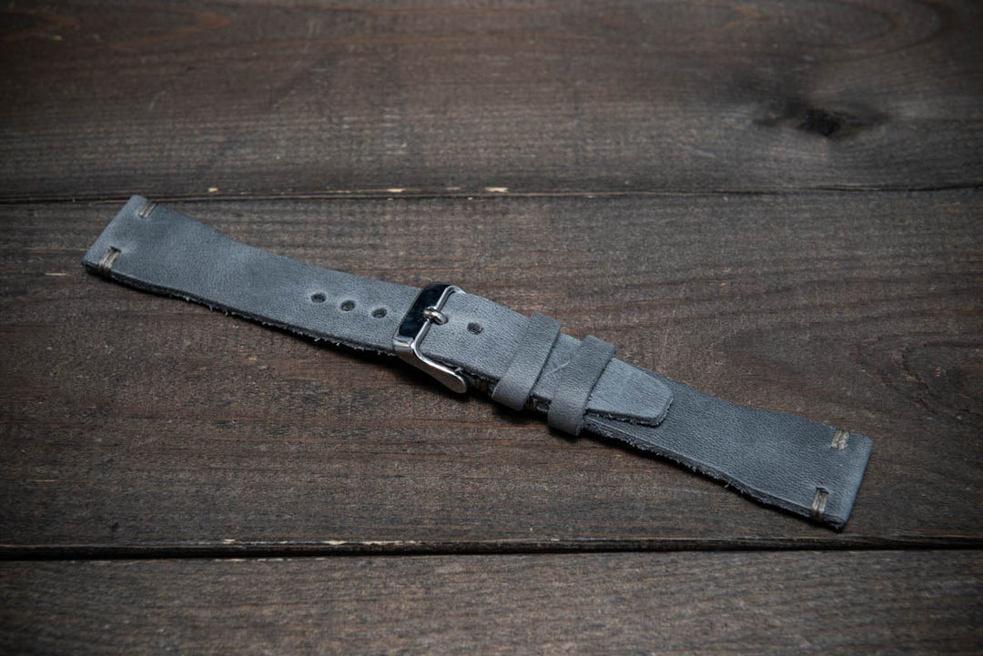 Watch strap, watch band, leather watch strap, leather watch band, finwatchstraps