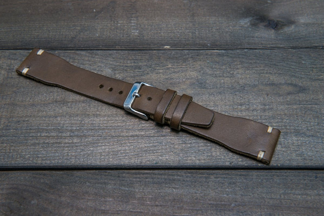 Watch strap, watch band, leather watch strap, leather watch band, finwatchstraps