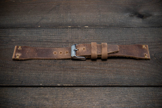 Watch strap, watch band, leather watch strap, leather watch band, finwatchstraps