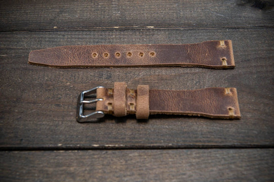 Watch strap, watch band, leather watch strap, leather watch band, finwatchstraps