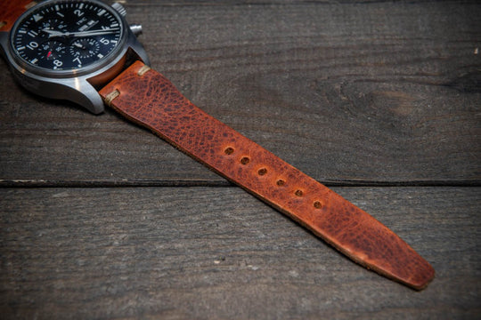 Watch strap, watch band, leather watch strap, leather watch band, finwatchstraps