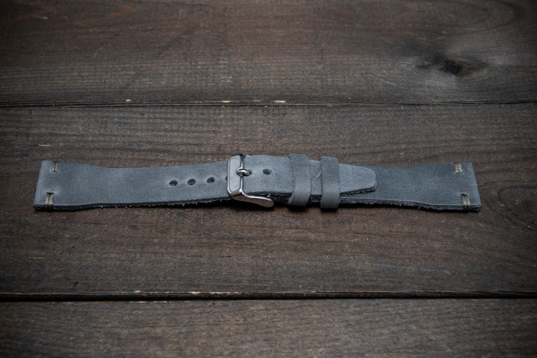 Watch strap, watch band, leather watch strap, leather watch band, finwatchstraps