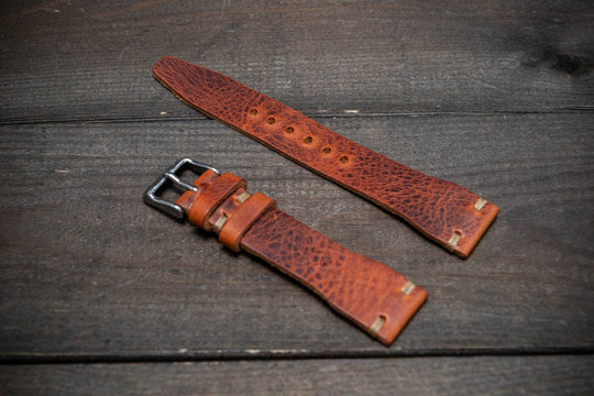 Watch strap, watch band, leather watch strap, leather watch band, finwatchstraps