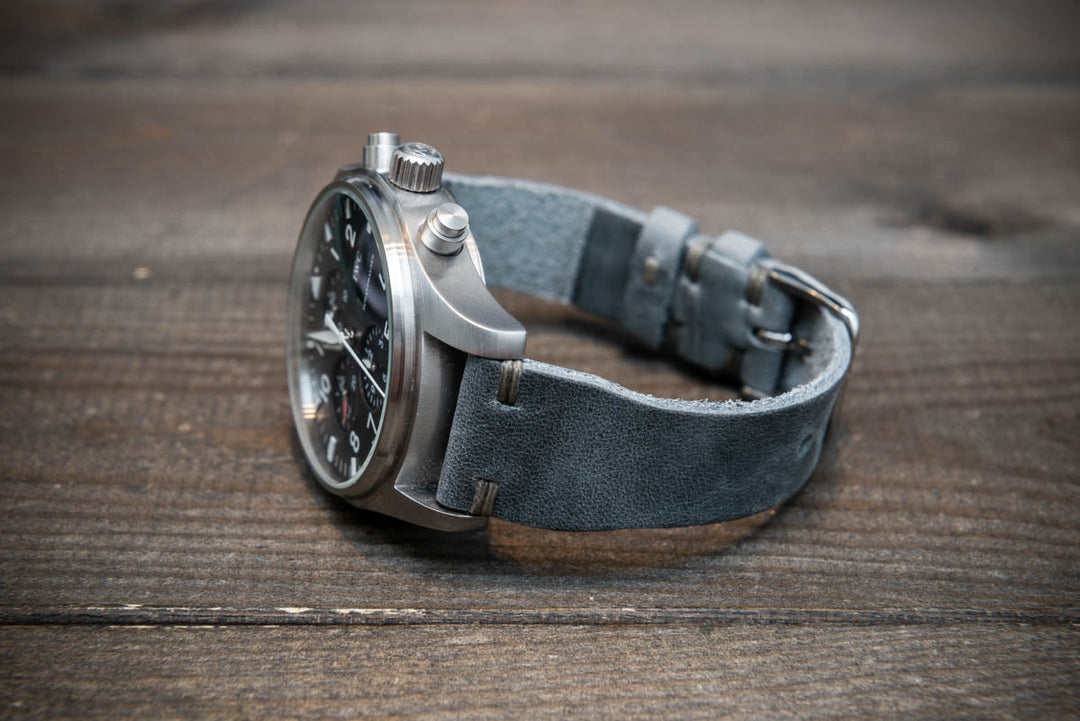 Watch strap, watch band, leather watch strap, leather watch band, finwatchstraps