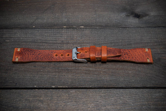 Watch strap, watch band, leather watch strap, leather watch band, finwatchstraps