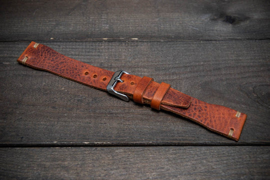 Watch strap, watch band, leather watch strap, leather watch band, finwatchstraps