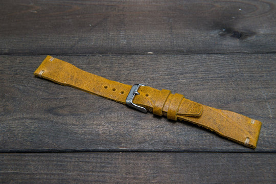 Watch strap, watch band, leather watch strap, leather watch band, finwatchstraps