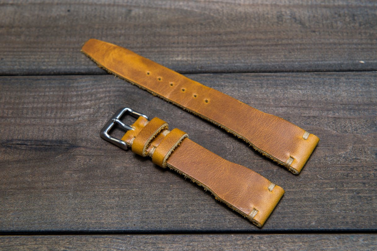 Watch strap, watch band, leather watch strap, leather watch band, finwatchstraps