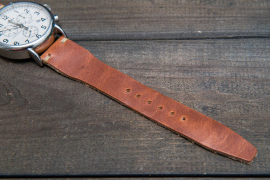 Watch strap, watch band, leather watch strap, leather watch band, finwatchstraps