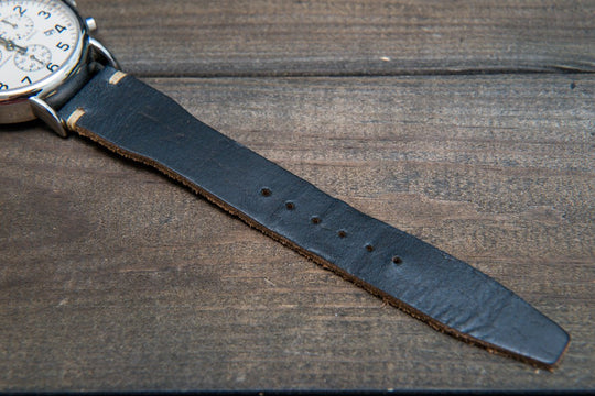 Watch strap, watch band, leather watch strap, leather watch band, finwatchstraps