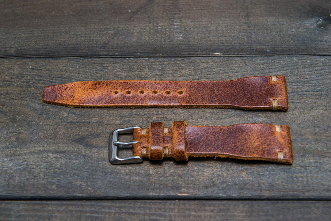 Watch strap, watch band, leather watch strap, leather watch band, finwatchstraps