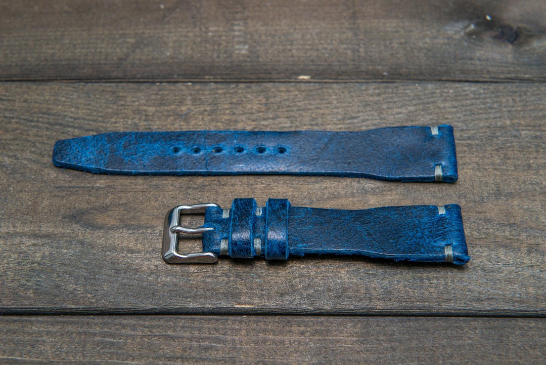 Watch strap, watch band, leather watch strap, leather watch band, finwatchstraps