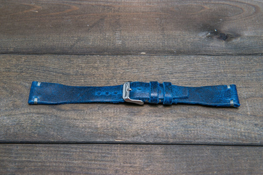 Watch strap, watch band, leather watch strap, leather watch band, finwatchstraps