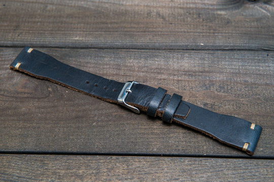 Watch strap, watch band, leather watch strap, leather watch band, finwatchstraps