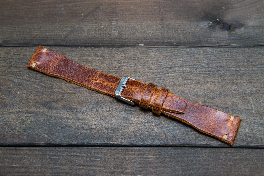 Watch strap, watch band, leather watch strap, leather watch band, finwatchstraps