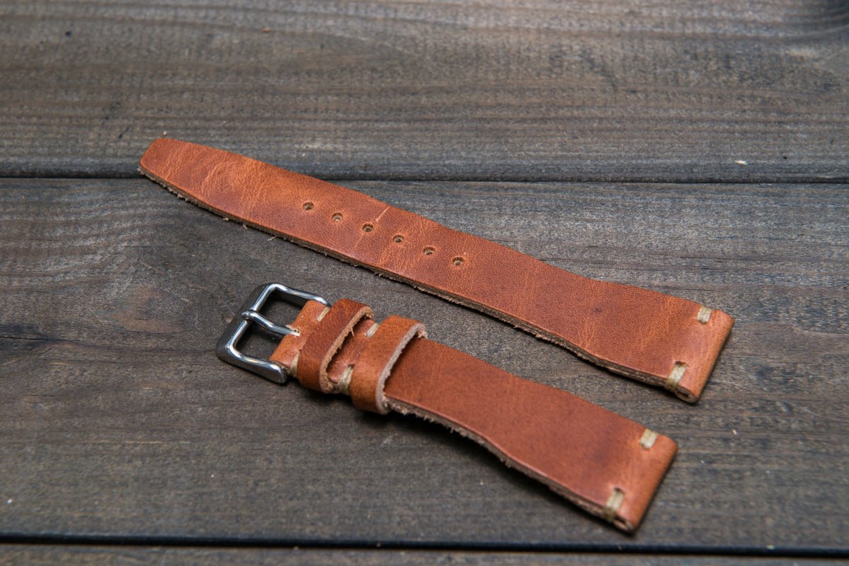 Watch strap, watch band, leather watch strap, leather watch band, finwatchstraps