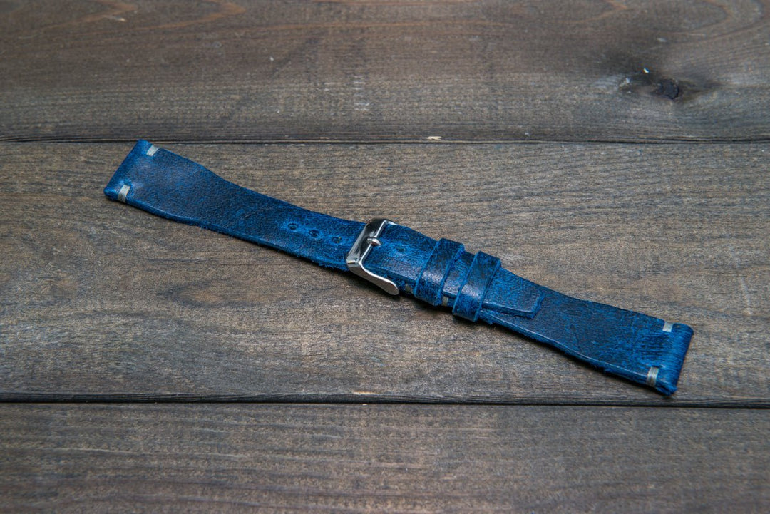 Watch strap, watch band, leather watch strap, leather watch band, finwatchstraps