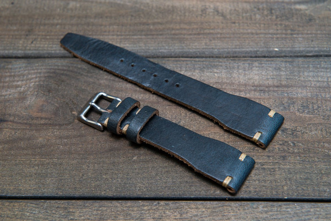 Watch strap, watch band, leather watch strap, leather watch band, finwatchstraps