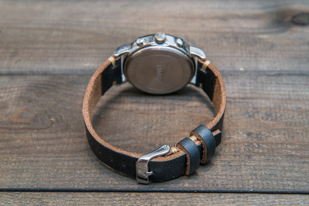 Watch strap, watch band, leather watch strap, leather watch band, finwatchstraps