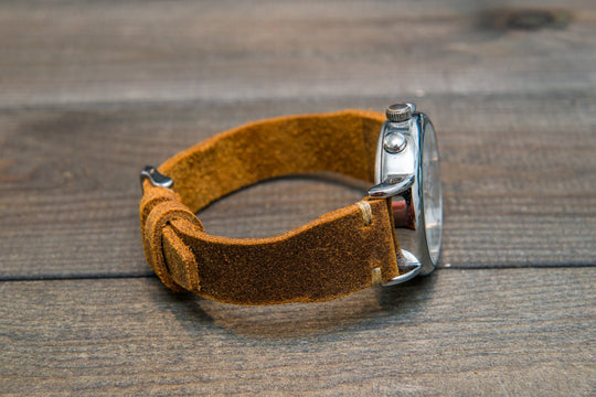 Watch strap, watch band, leather watch strap, leather watch band, finwatchstraps