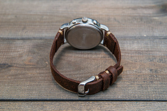 Watch strap, watch band, leather watch strap, leather watch band, finwatchstraps