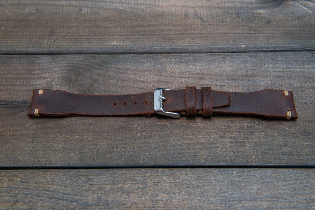 Watch strap, watch band, leather watch strap, leather watch band, finwatchstraps