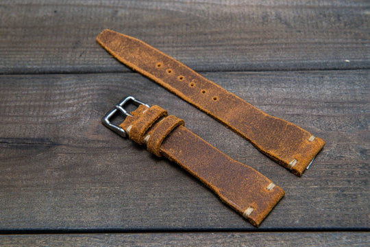 Watch strap, watch band, leather watch strap, leather watch band, finwatchstraps