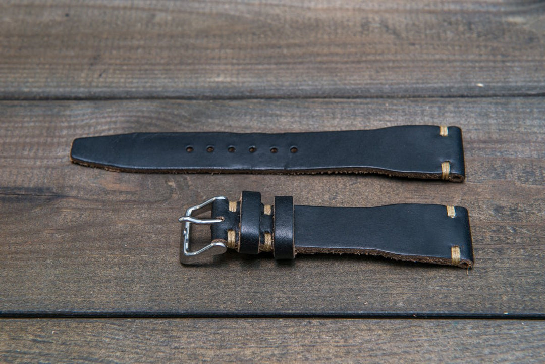 Watch strap, watch band, leather watch strap, leather watch band, finwatchstraps