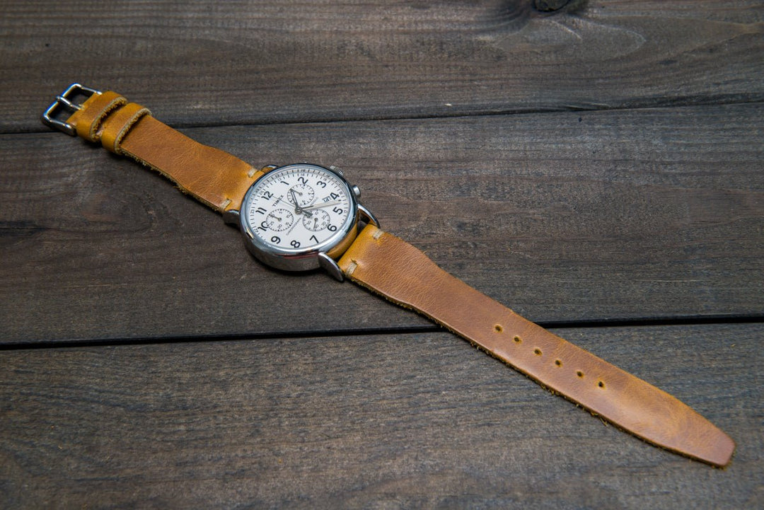 Watch strap, watch band, leather watch strap, leather watch band, finwatchstraps